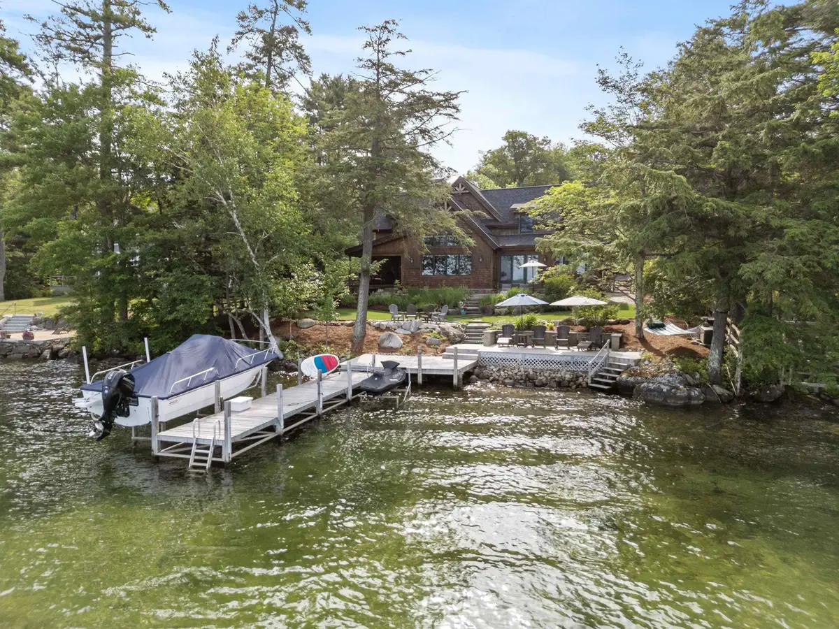 62 West Point Road, Moultonborough, NH 03254 - #1