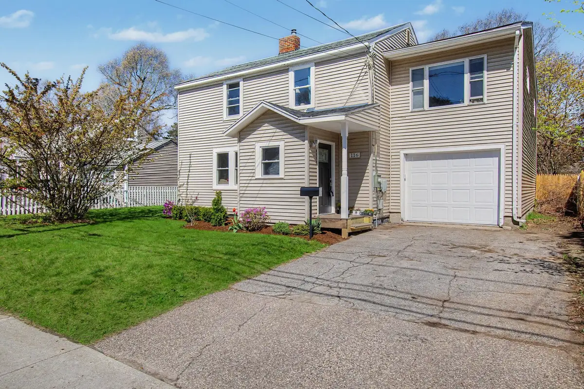116 Woodbury Road, Burlington, VT 05401 - #1