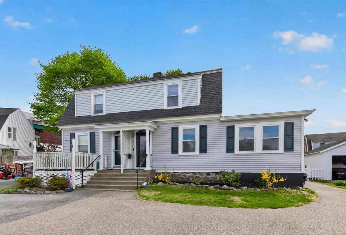 47 Concord Way, Portsmouth, NH 03801 - #1