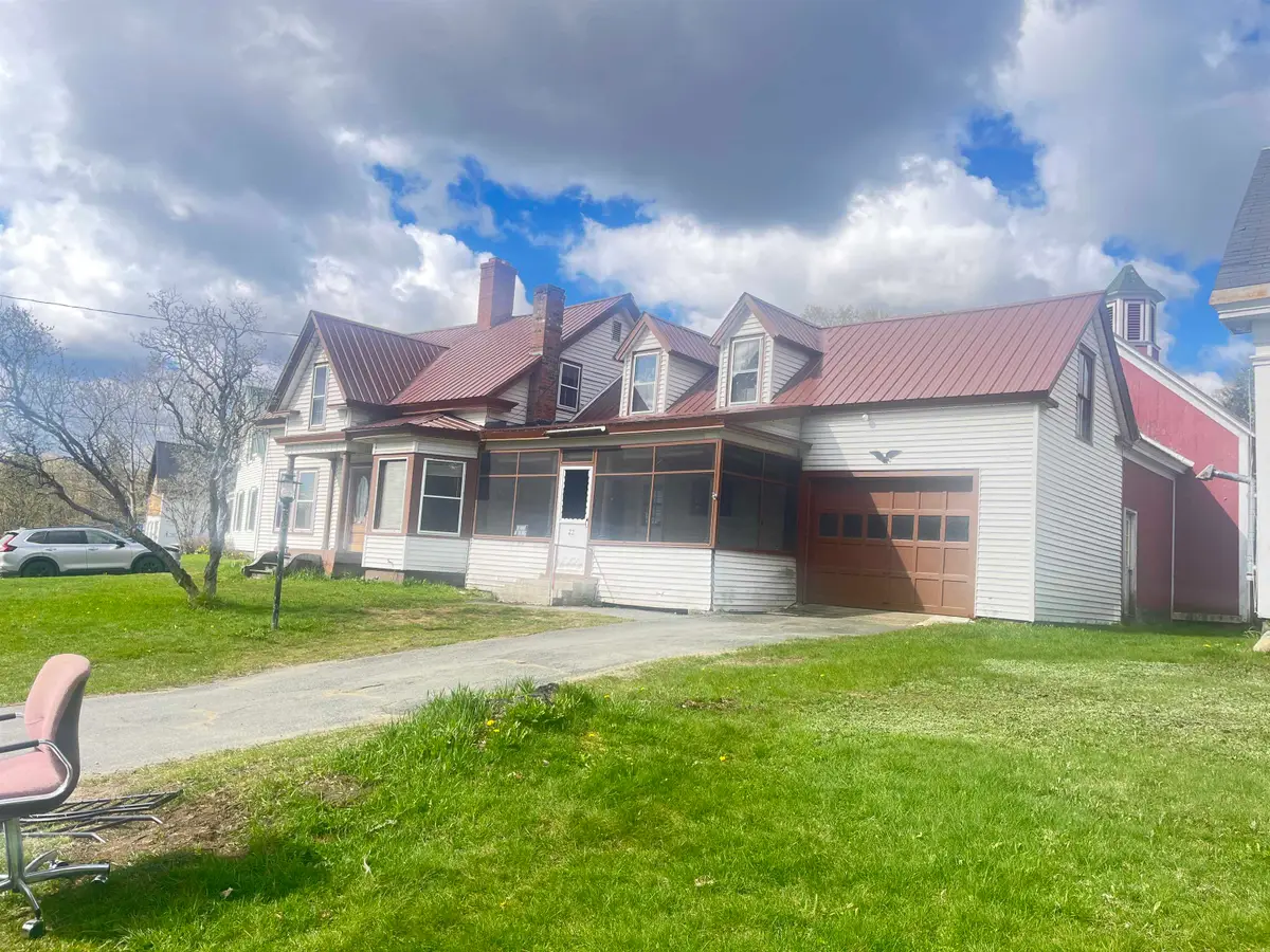 22 Church Street, Burke, VT 05871 - #1