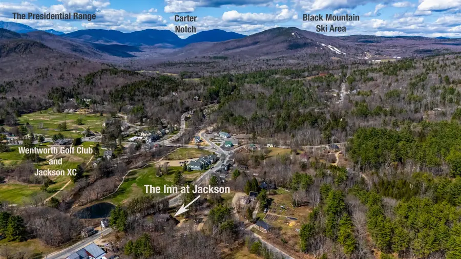 12 Thorn Hill Road, Jackson, NH 03846 - #3
