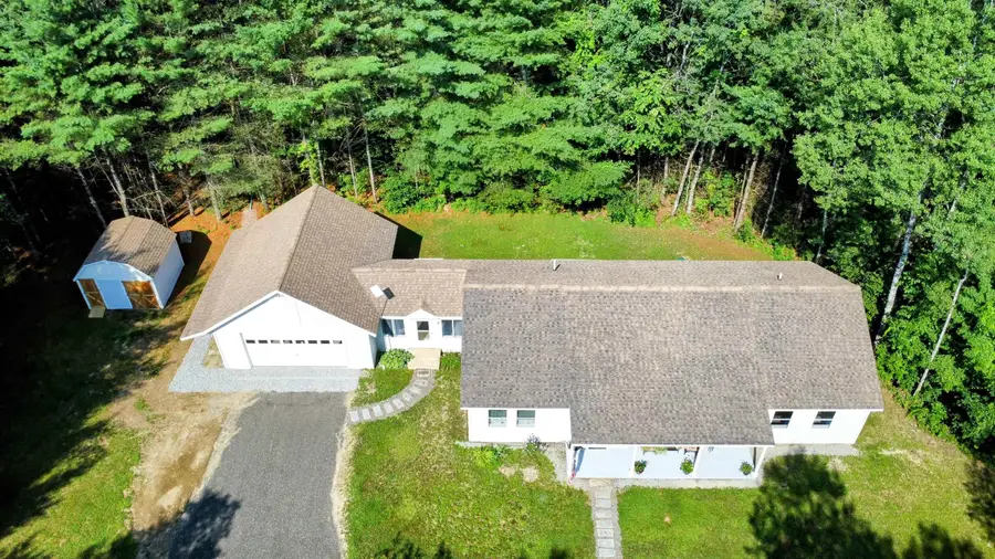 77 Trapper Road, Campton, NH 03223 - #2