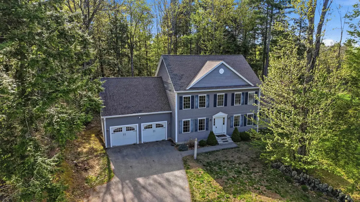 60 Christian Farm Drive, New Boston, NH 03070 - #1