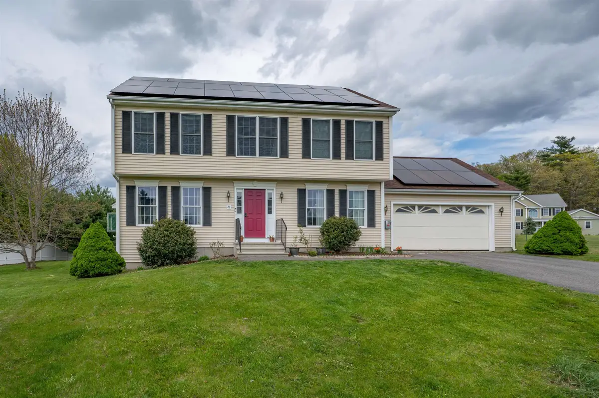 23 Normandy Way, Nashua, NH 03063 - #1