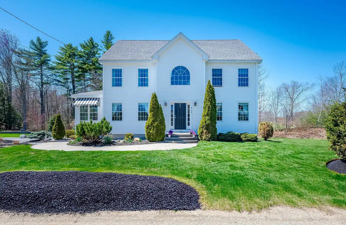 34 Coles Pond Road, Somersworth, NH 03878 - #1