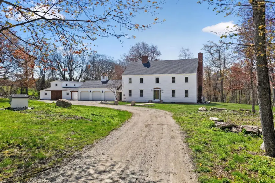 274 Adams Hill Road, Greenville, NH 03048 - #2