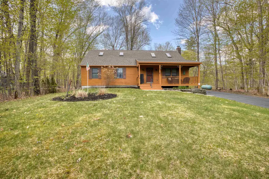 47 Captain Lovewell Lane, Ossipee, NH 03814 - #2