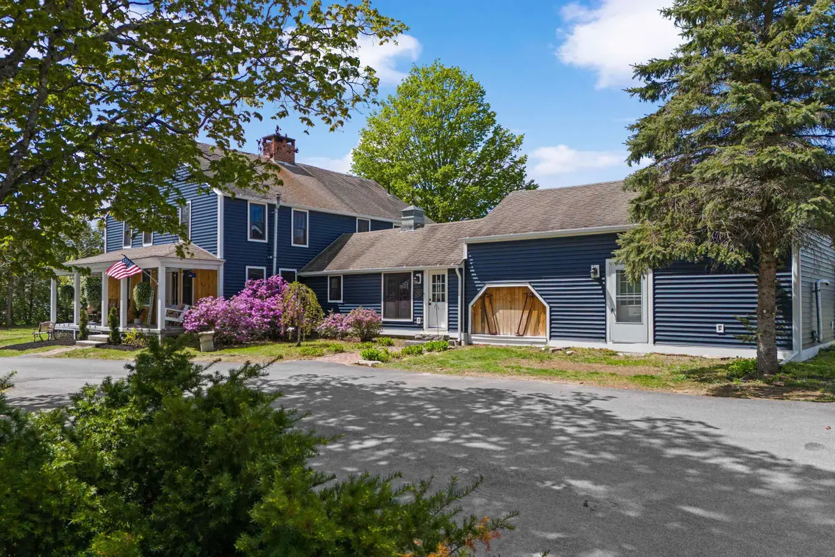 1407 South Stark Highway, Weare, NH 03281 - #1