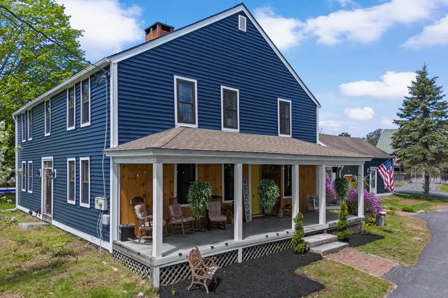1407 South Stark Highway, Weare, NH 03281 - #3