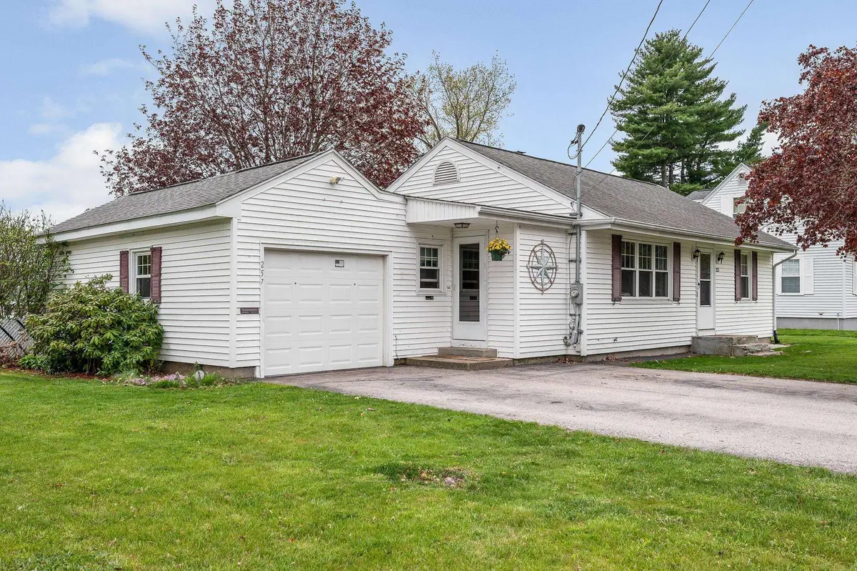 257 Seames Drive, Manchester, NH 03103-3945 - #1