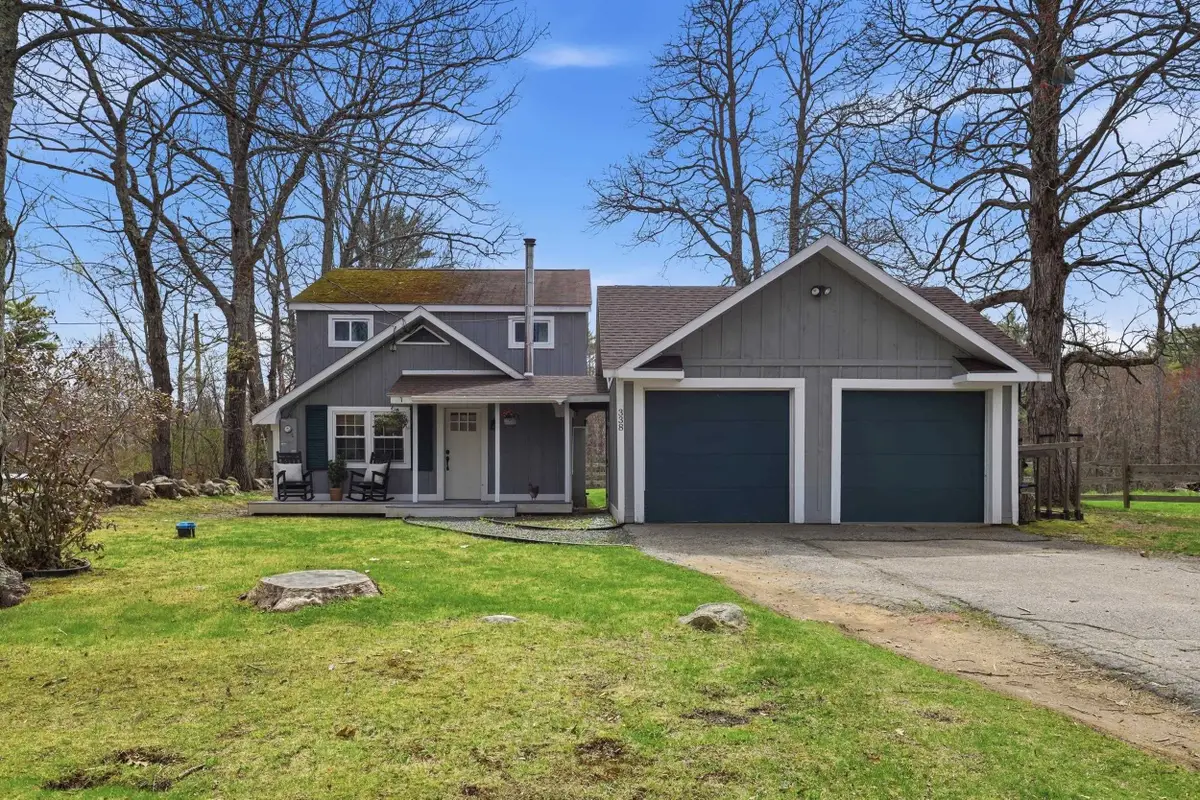 338 Stage Road, Nottingham, NH 03290 - #1