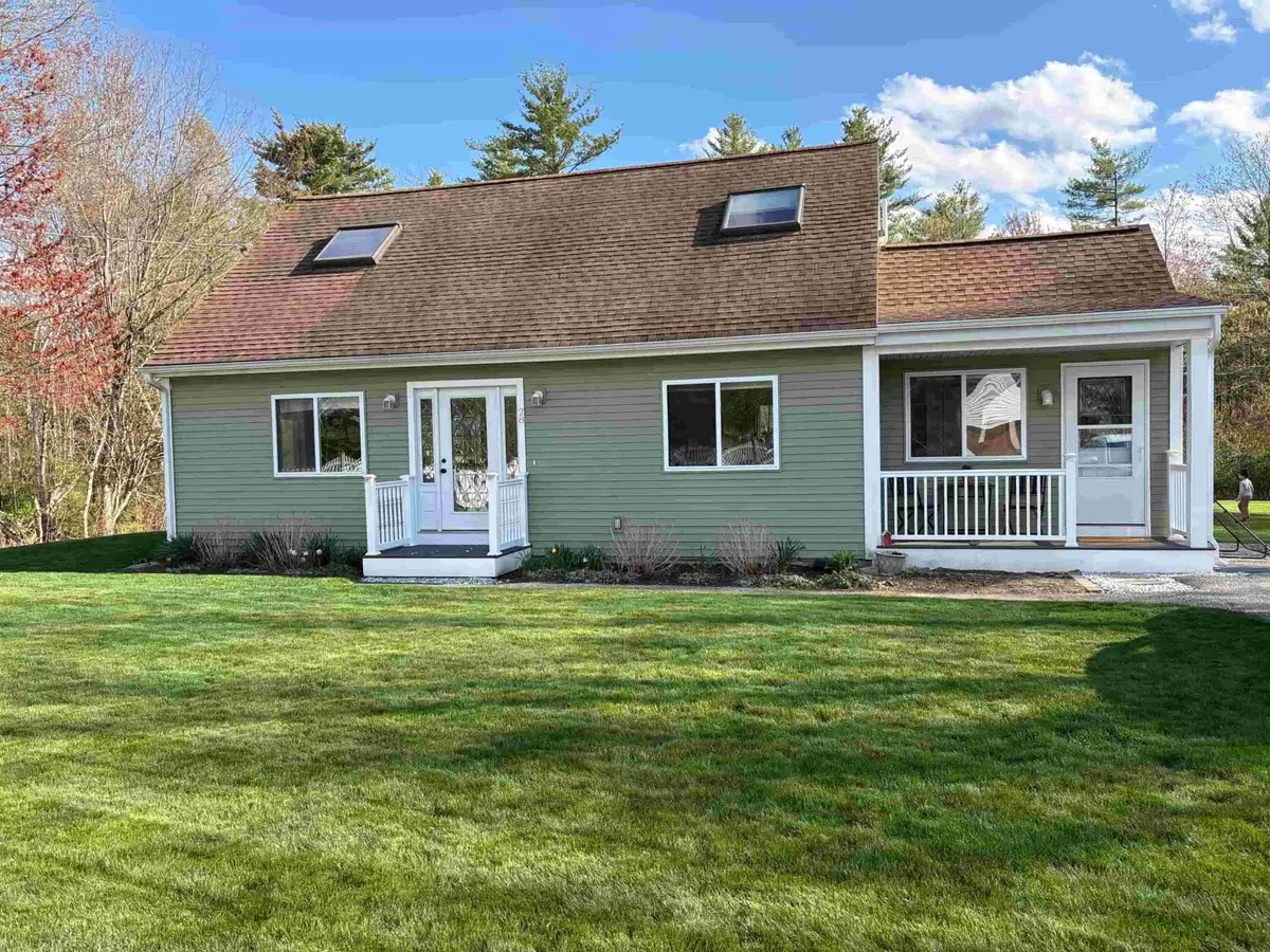 28 Doe Farm Lane, Newmarket, NH 03857 - #1