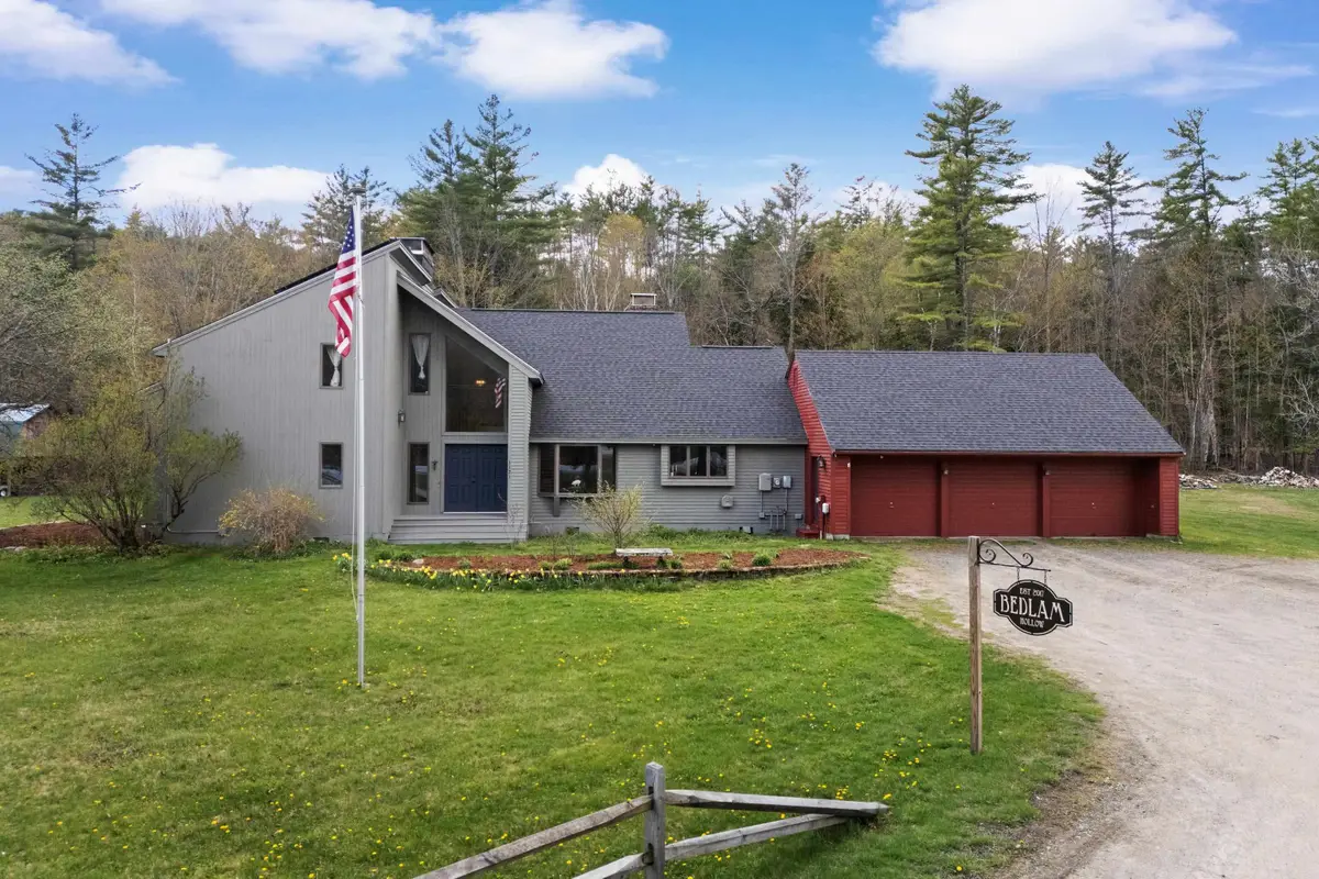 1121 Mt Moosilauke Highway, Wentworth, NH 03282 - #1