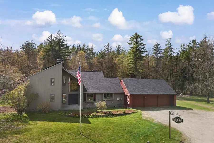 1121 Mt Moosilauke Highway, Wentworth, NH 03282 - #2