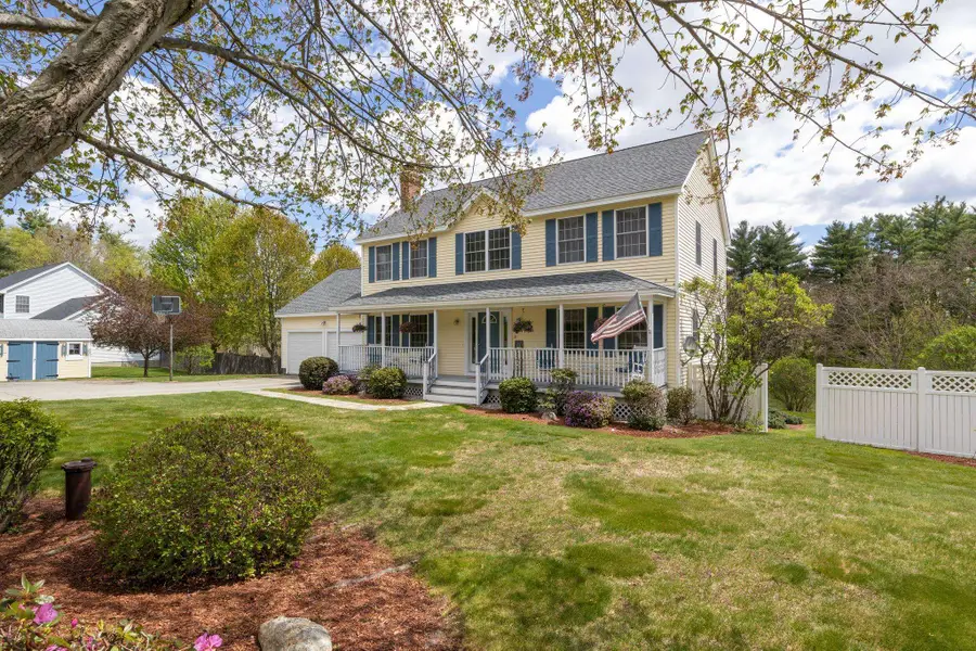 36 Baldwin Road, Milford, NH 03055 - #3