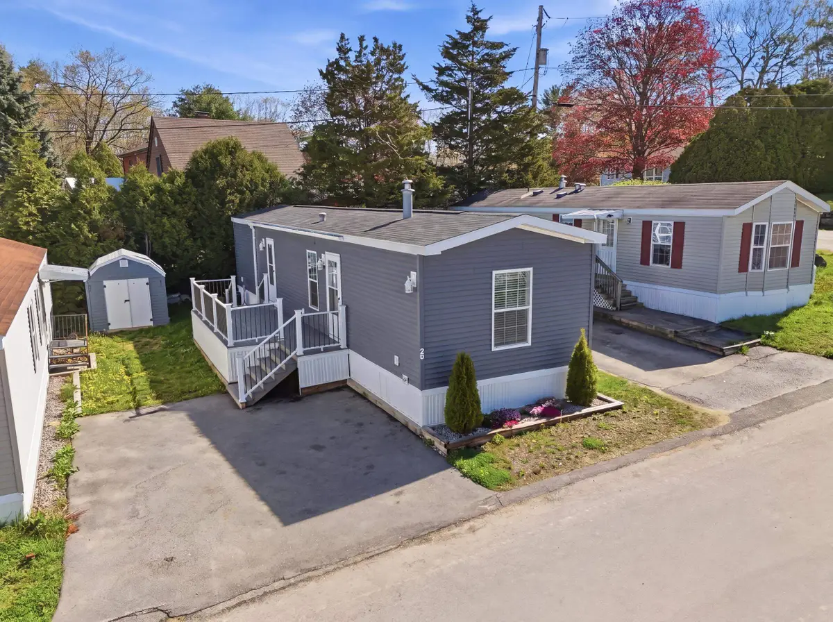 20 Amherst Road, Newmarket, NH 03857 - #1
