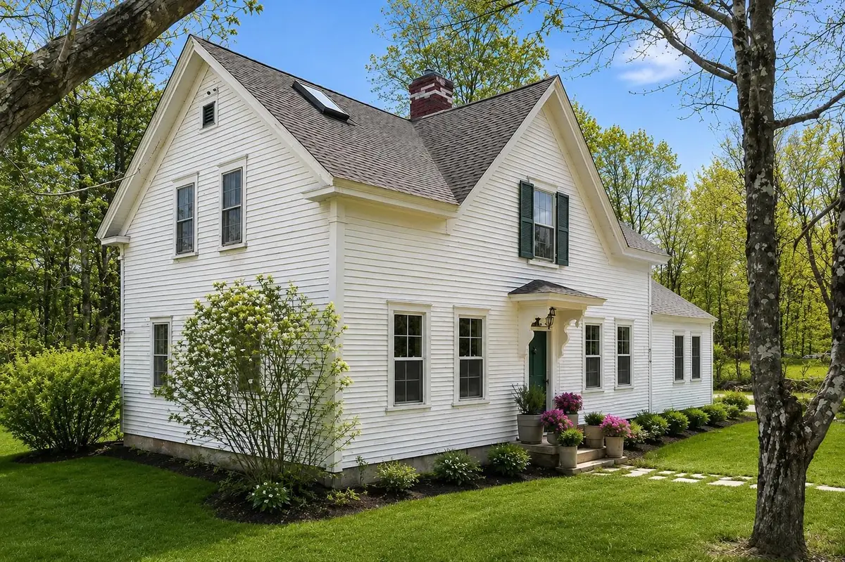 659 North Sandwich Road, Sandwich, NH 03259 - #1