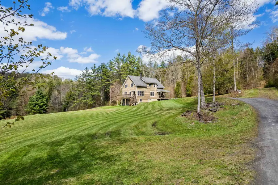 3673 Fish Hill Road, Randolph, VT 05060 - #2