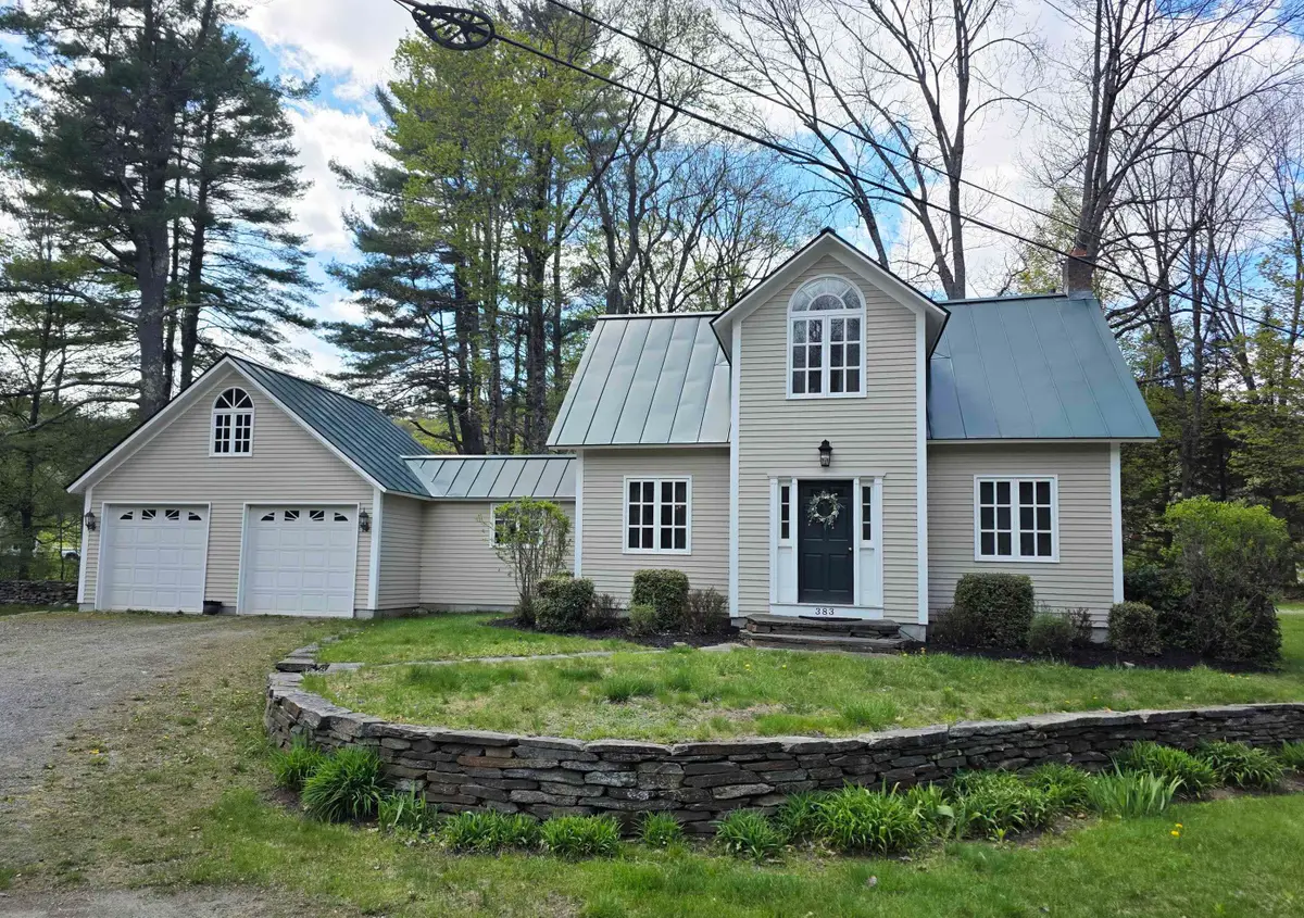 383 South Wardsboro Road, Newfane, VT 05345 - #1
