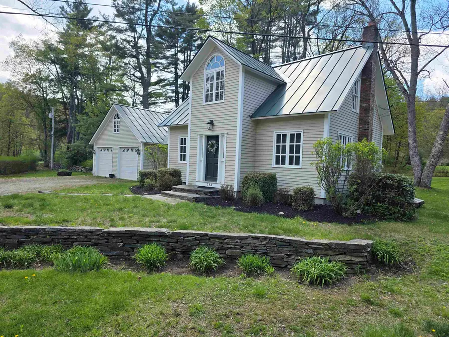 383 South Wardsboro Road, Newfane, VT 05345 - #2