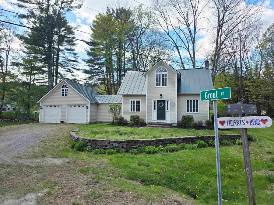 383 South Wardsboro Road, Newfane, VT 05345 - #3