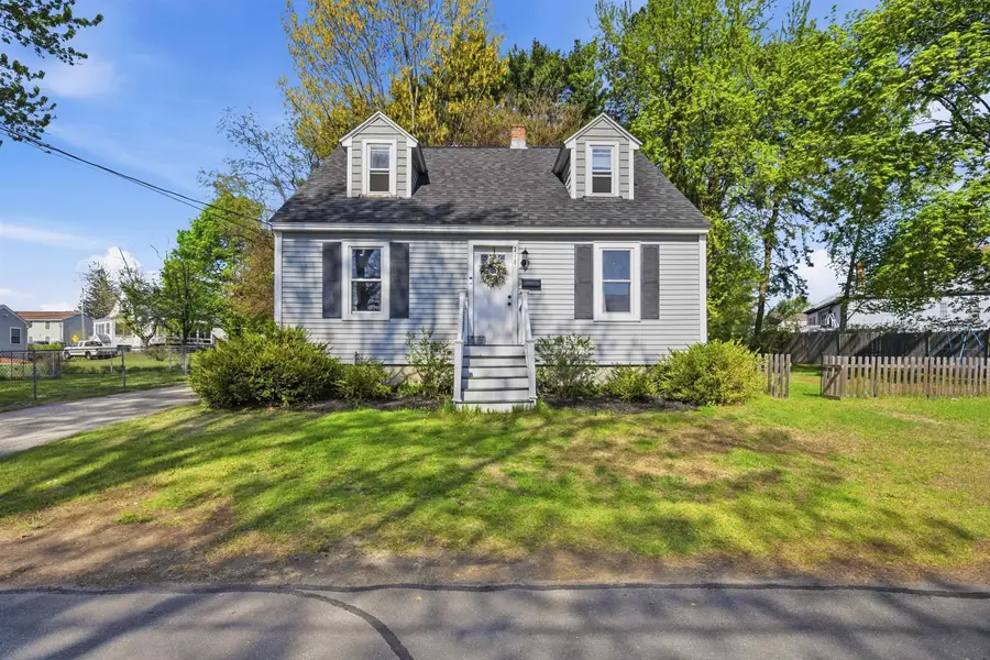 216 Fremont Street, Manchester, NH 03103 - #3