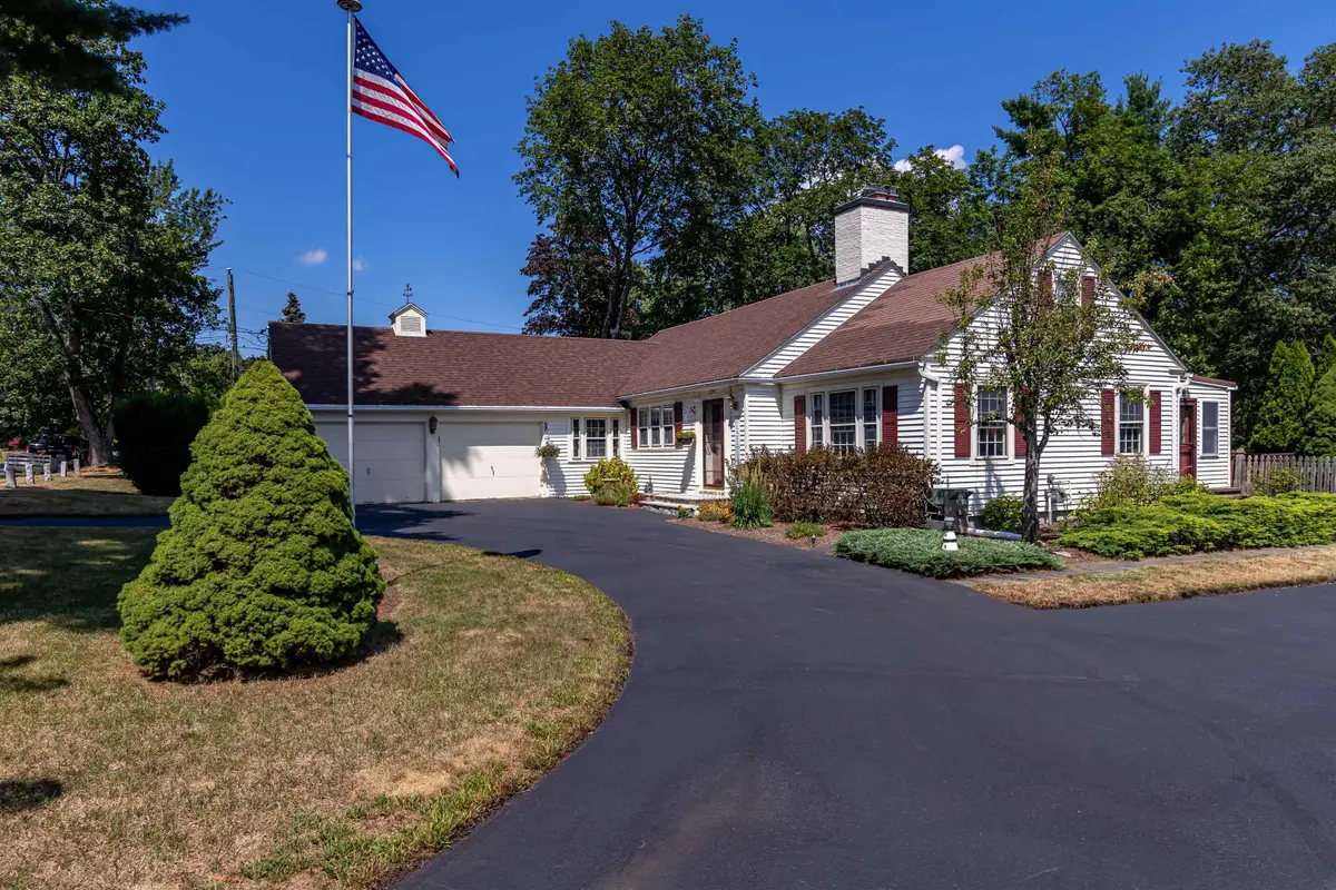 1391 Old North Main Street, Laconia, NH 03246 - #1