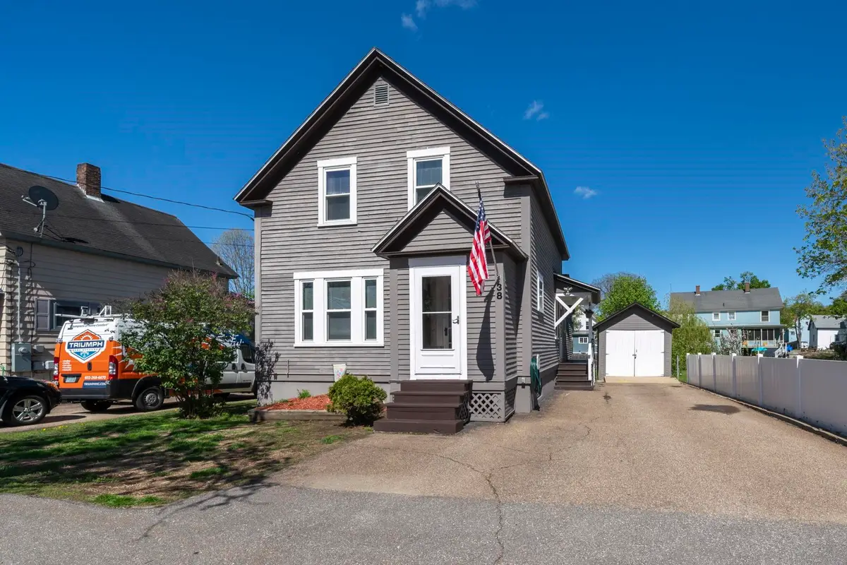 38 Dolloff Street, Laconia, NH 03246 - #1