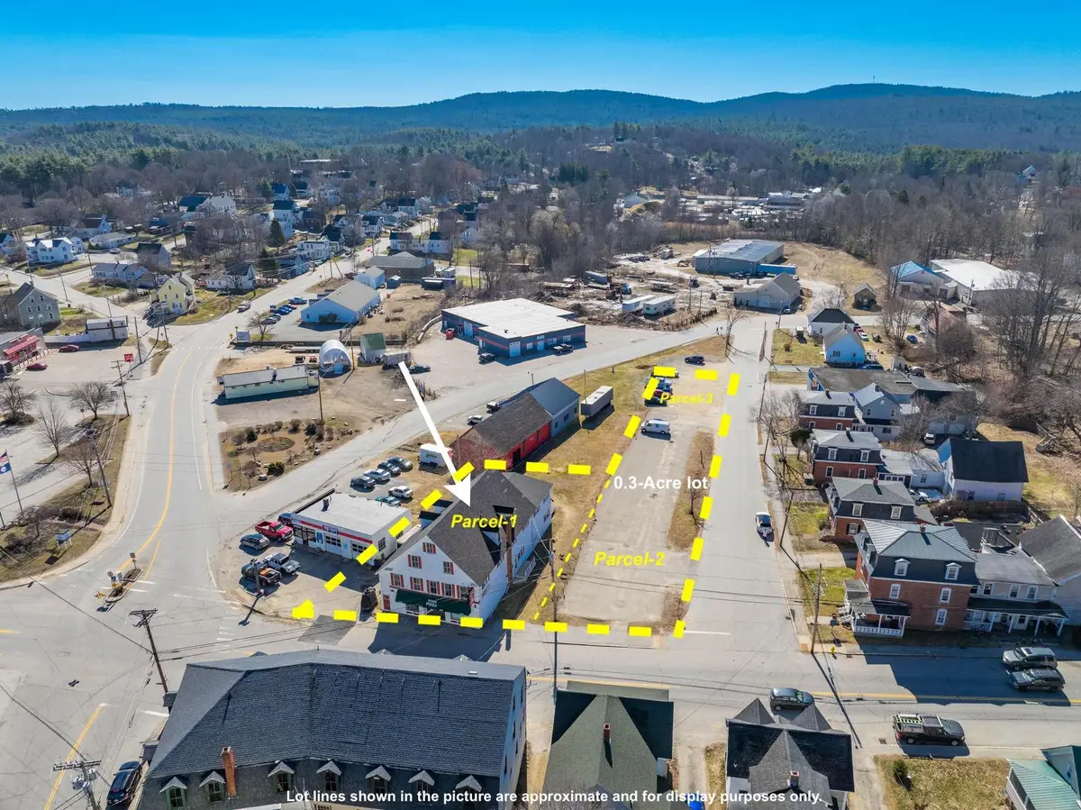 27 Carroll Street, Pittsfield, NH 03263 - #1