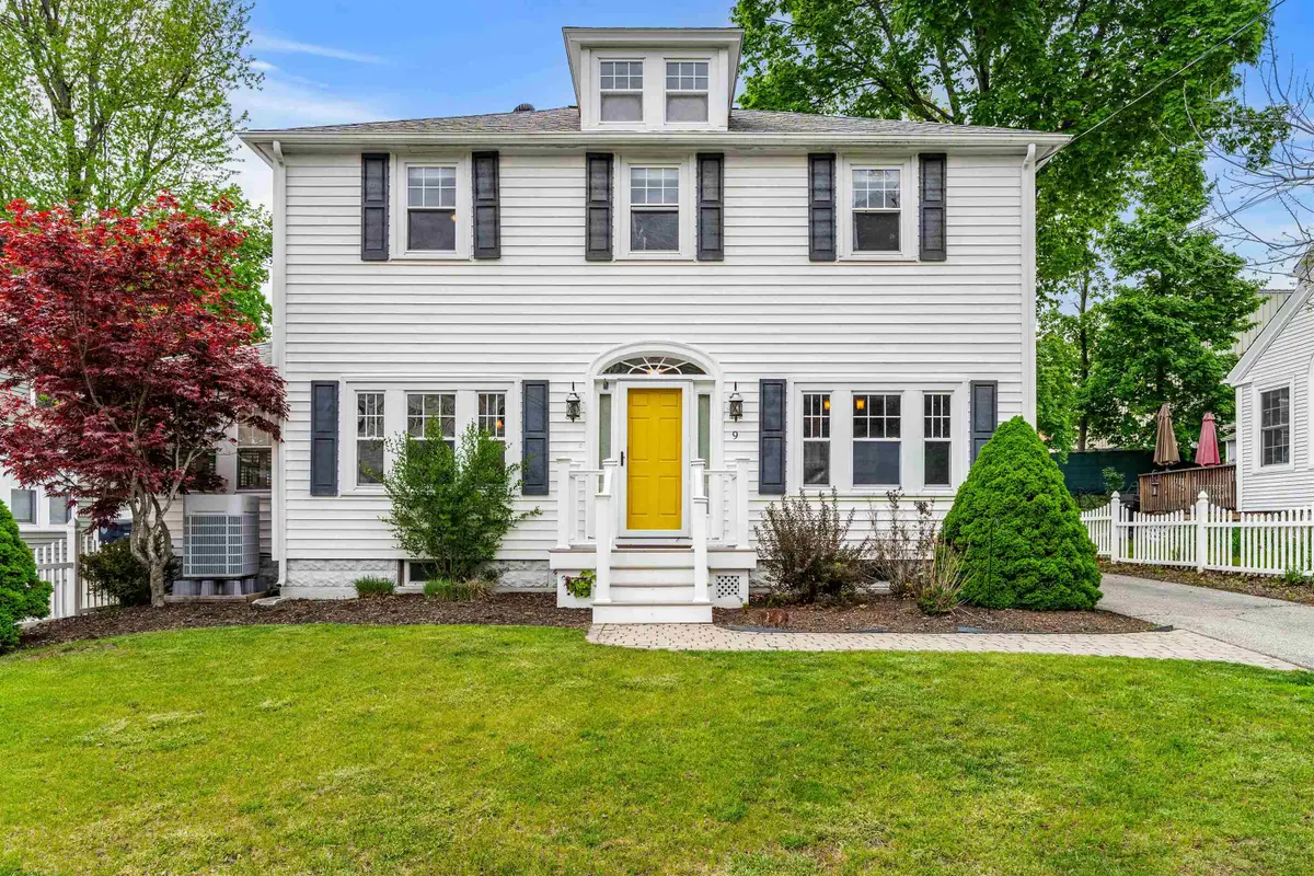 9 Bennett Street, Nashua, NH 03064 - #1