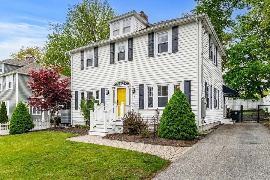 9 Bennett Street, Nashua, NH 03064 - #2
