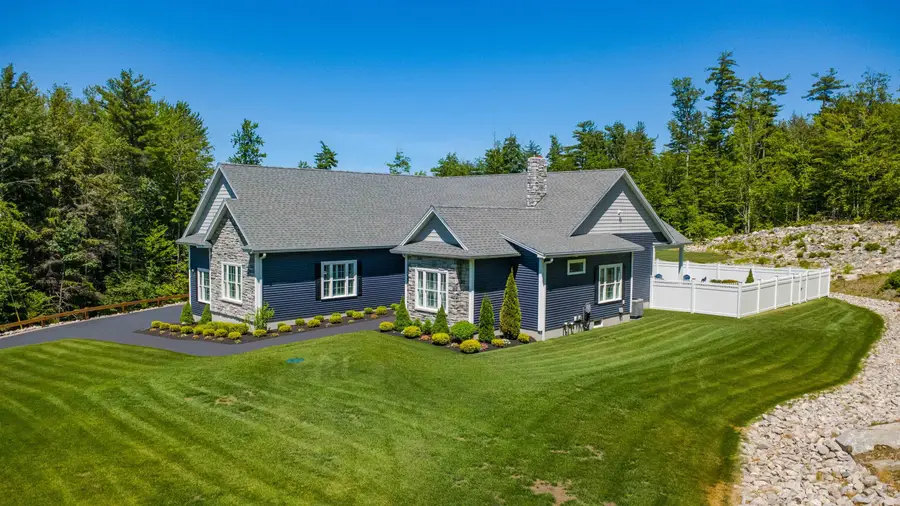 1108 Witchtrot Road, Wakefield, NH 03872 - #2
