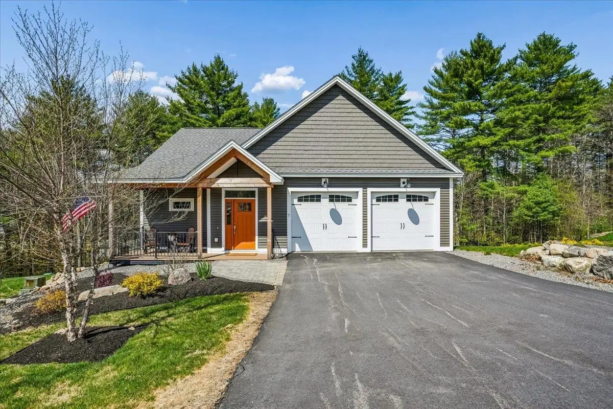 7 John Hardie Way, Chichester, NH 03258 - #1