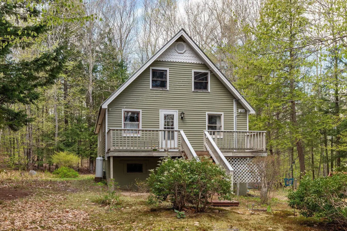 25 Brewster Hill Road, Tamworth, NH 03886 - #1