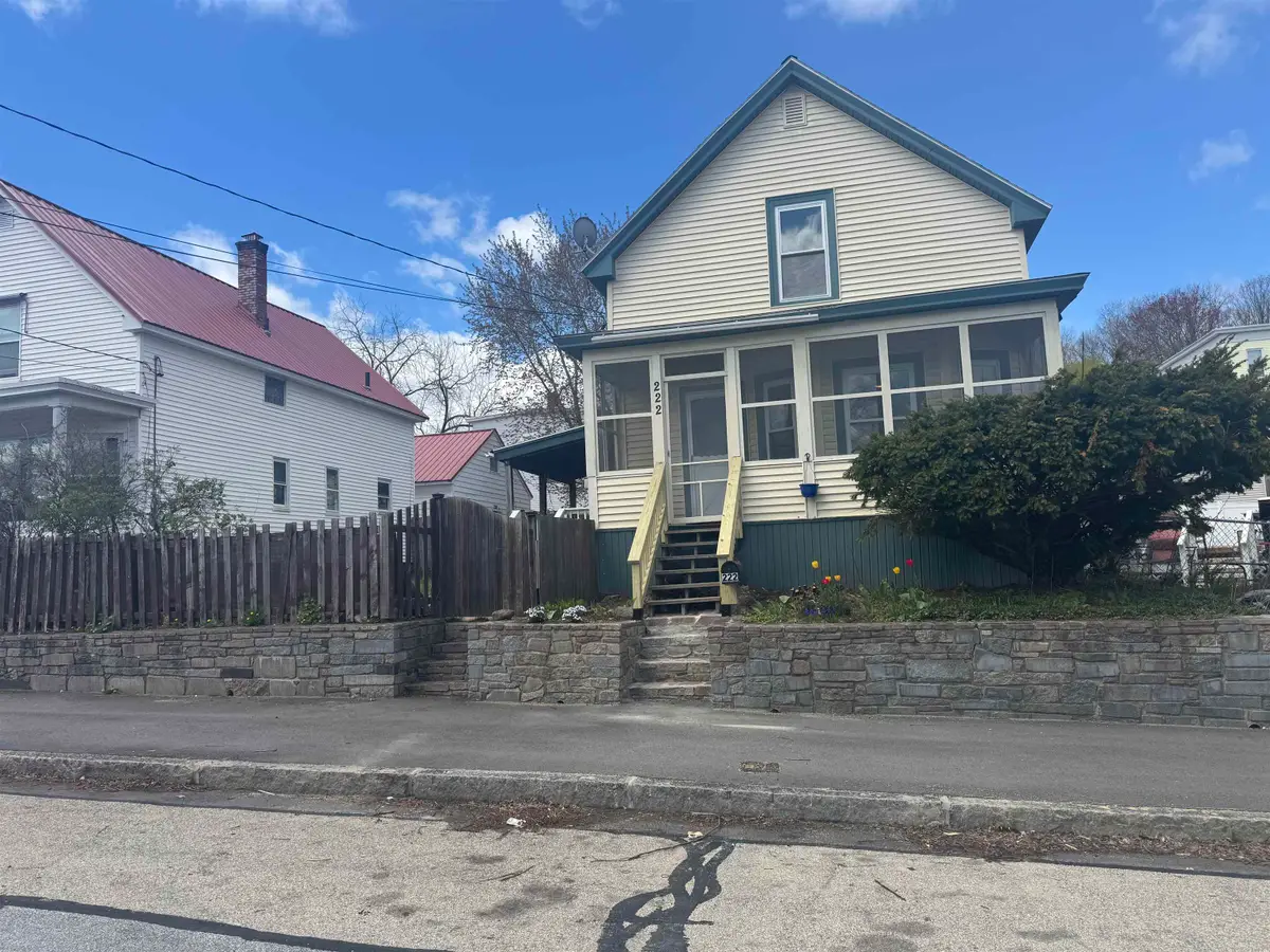 222 Laval Street, Manchester, NH 03102-0 - #1