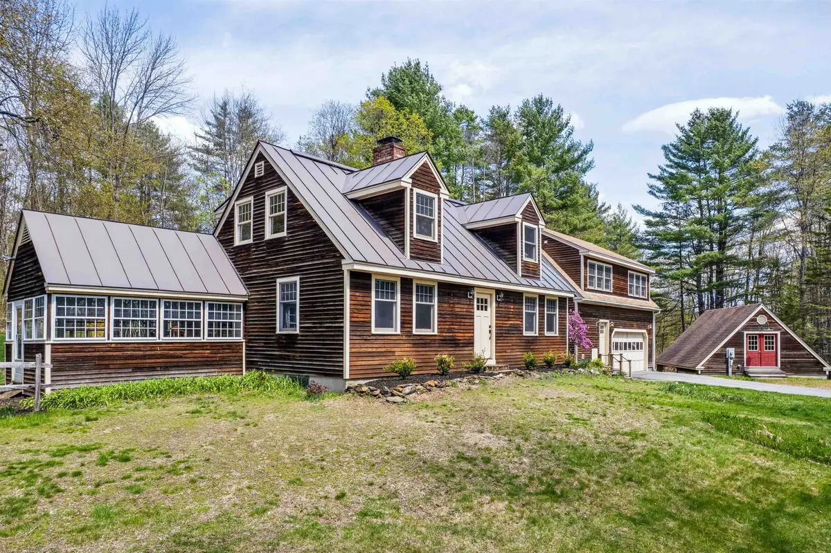 2605 Cox District Road, Woodstock, VT 05091 - #1