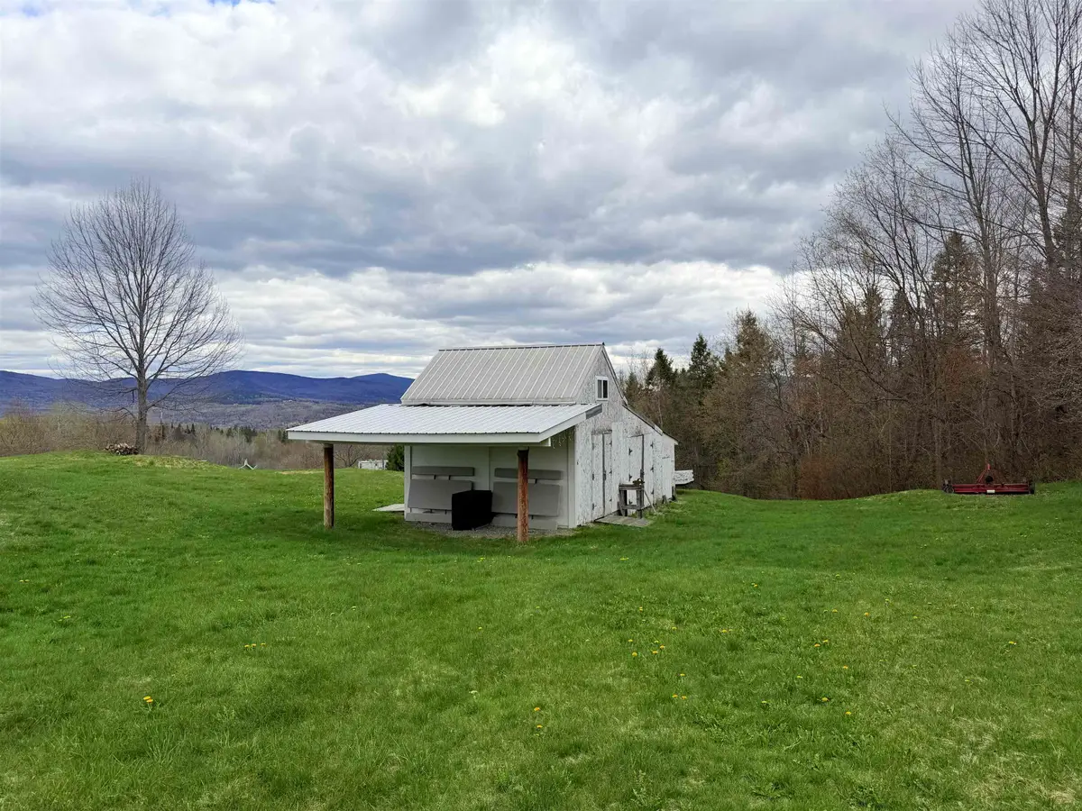 712 Reed Road, Colebrook, NH 03576 - #1