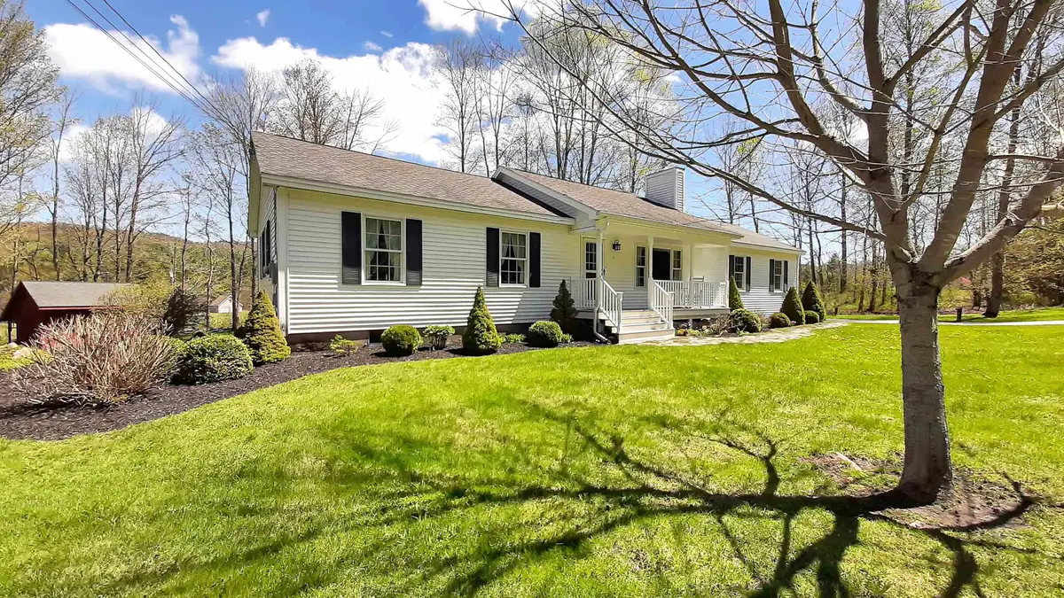 2563 VT Rt 155, Mount Holly, VT 05758 - #1