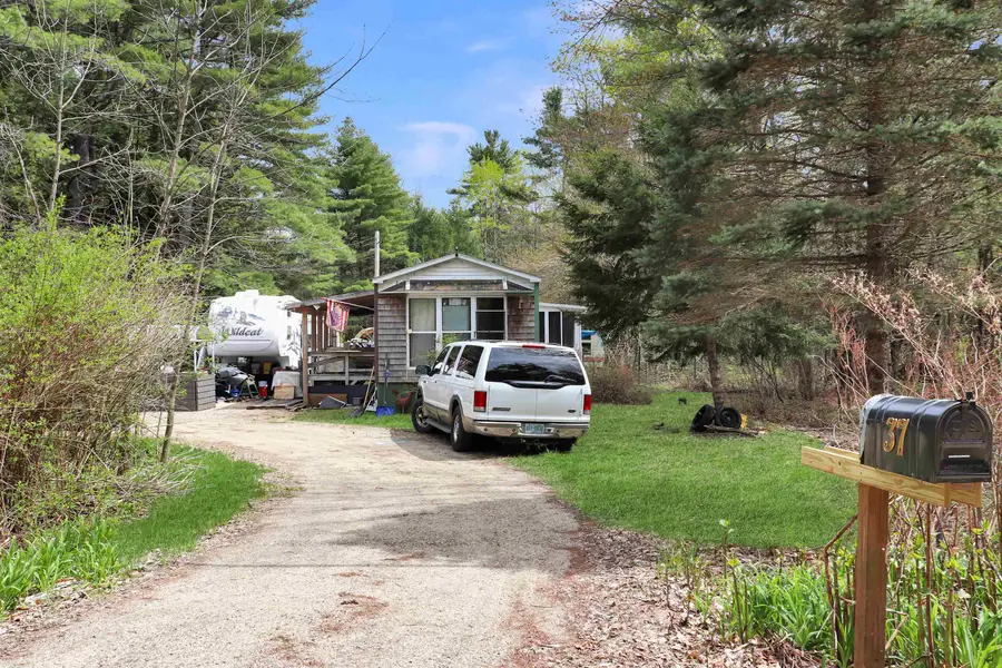 37 Piggott Road, Milton, NH 03851 - #2