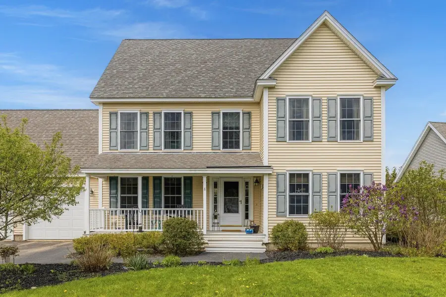 8 Mason Drive, Stratham, NH 03885 - #2