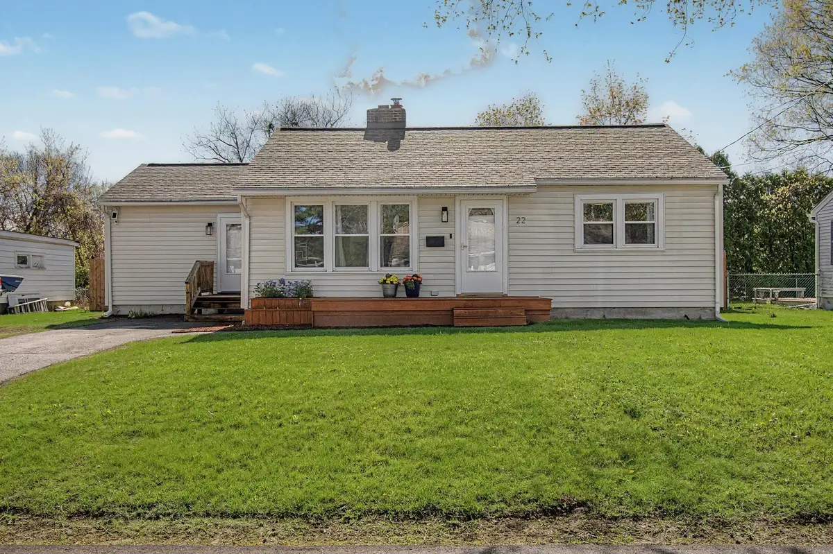 22 Davis Parkway, South Burlington, VT 05403 - #1