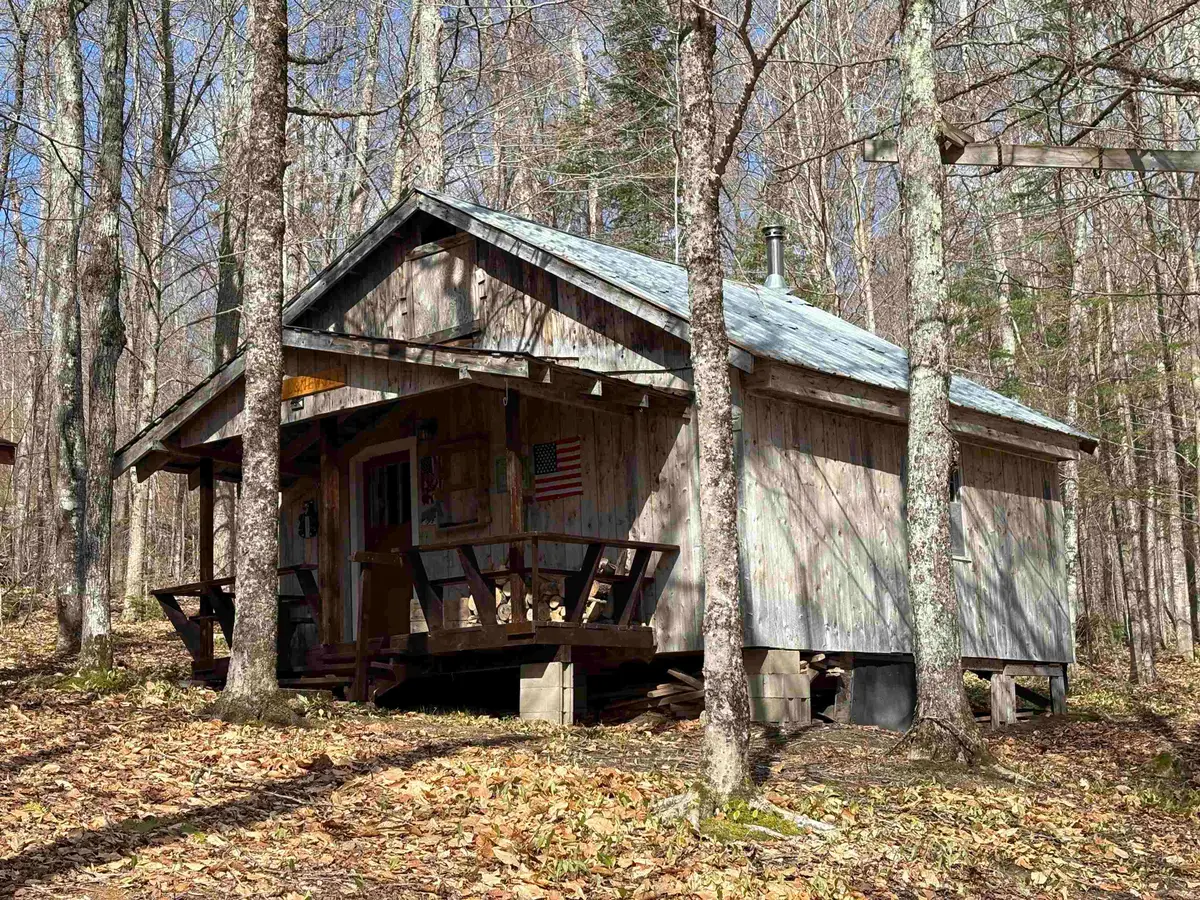 300 Moise Wood Road, Island Pond, VT 05846 - #1