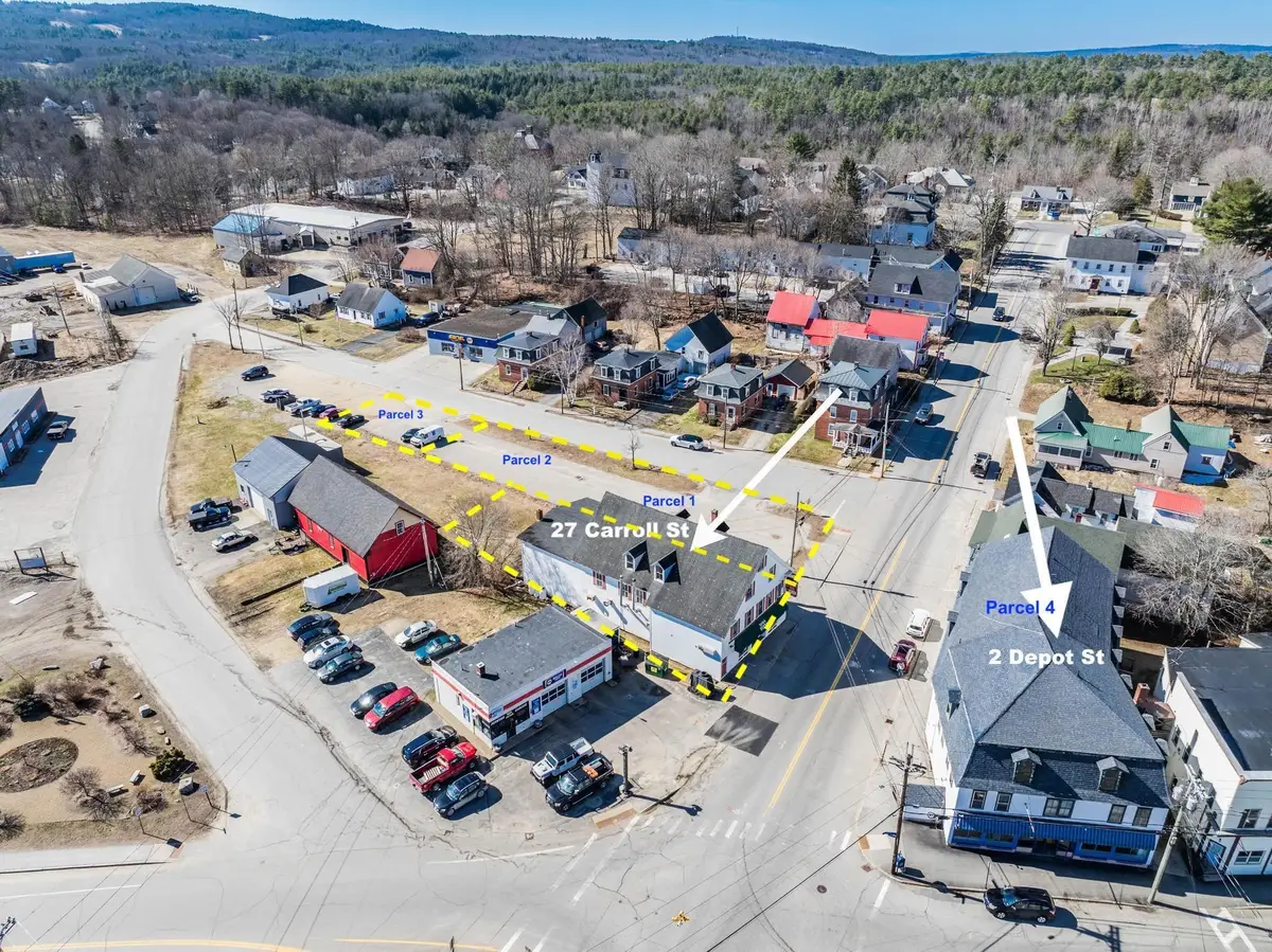 2 Depot & 27 Carroll Street, Pittsfield, NH 03263 - #1