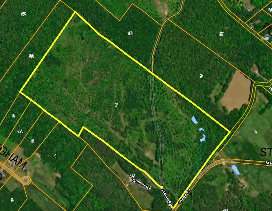 0 Stage Road #7, Gilmanton, NH 03237 - #2