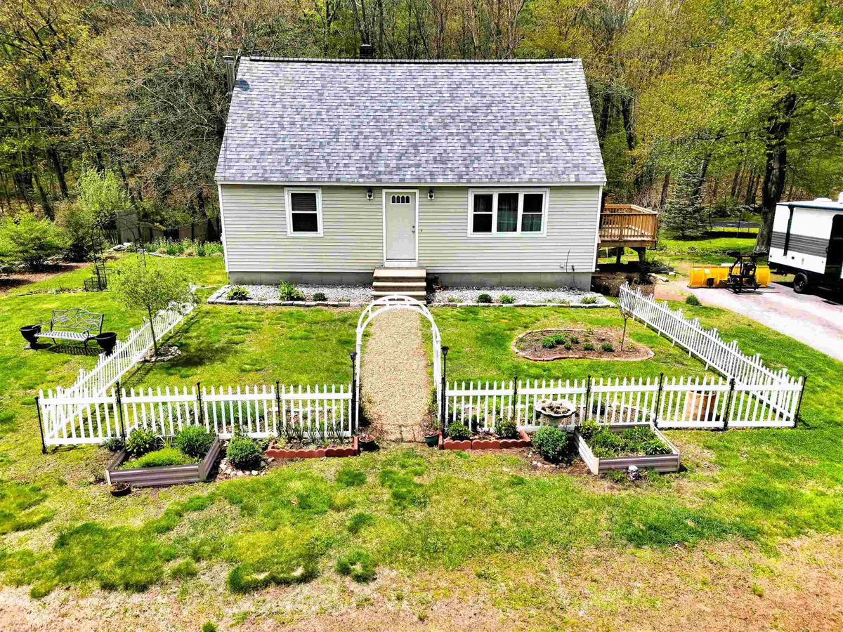 19 Edgewood Street, Milford, NH 03055 - #1