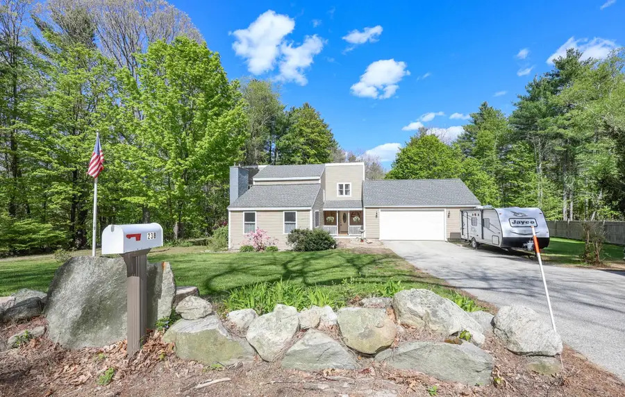 238 Whitten Road, Milford, NH 03055 - #2