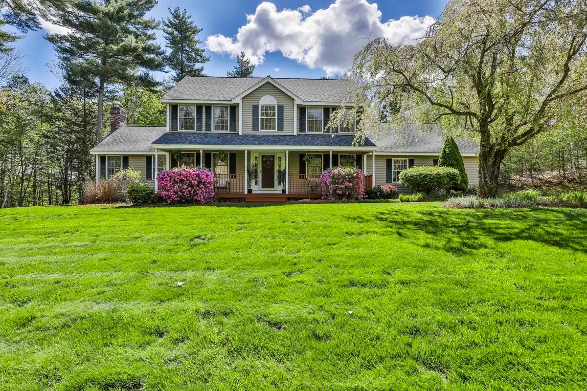 123 Noons Quarry Road, Milford, NH 03055 - #1