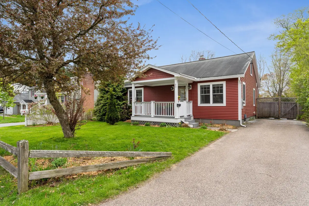 25 Birch Street, South Burlington, VT 05403 - #1