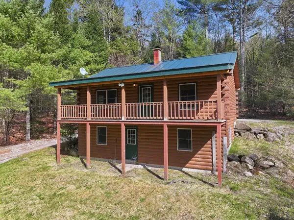 2352 Minard Hill Road, Groton, VT 05046
