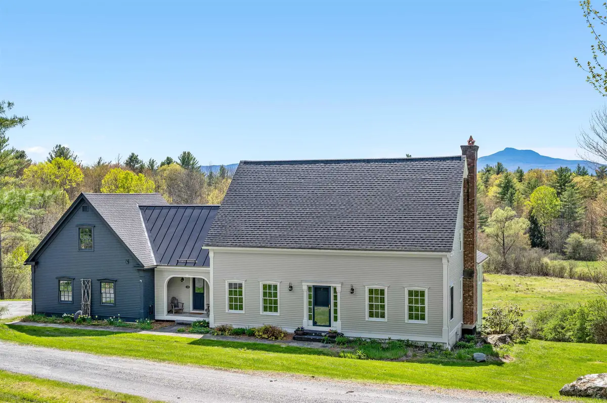400 Loomis Highlands Road, Waterbury, VT 05677 - #1